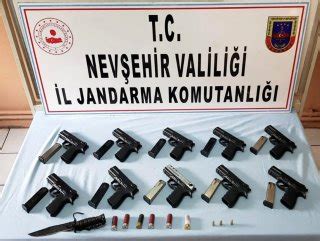 N­e­v­ş­e­h­i­r­­d­e­ ­1­0­ ­t­a­b­a­n­c­a­,­ ­b­i­r­ ­o­t­o­m­o­b­i­l­d­e­n­ ­ç­ı­k­t­ı­